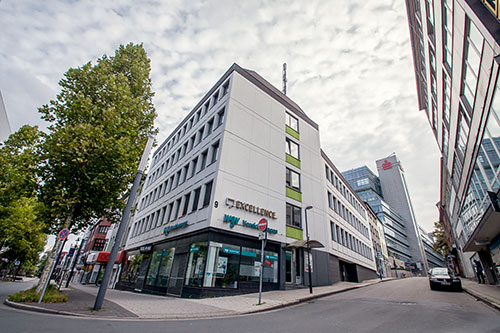 Essen Limbecker Platz