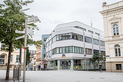 Iserlohn Alter Rathausplatz