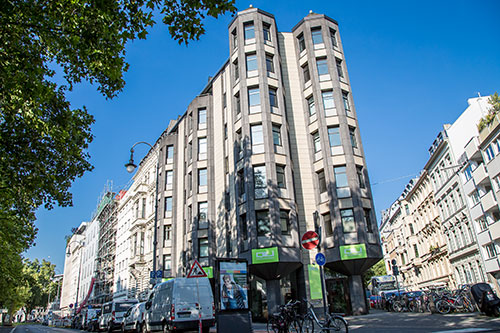 Köln Erftstraße 3-9